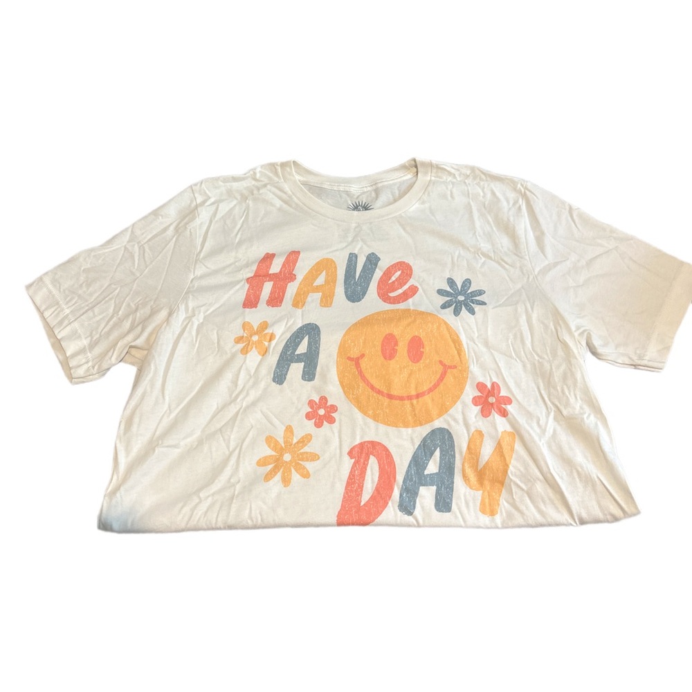 Have a good day tee